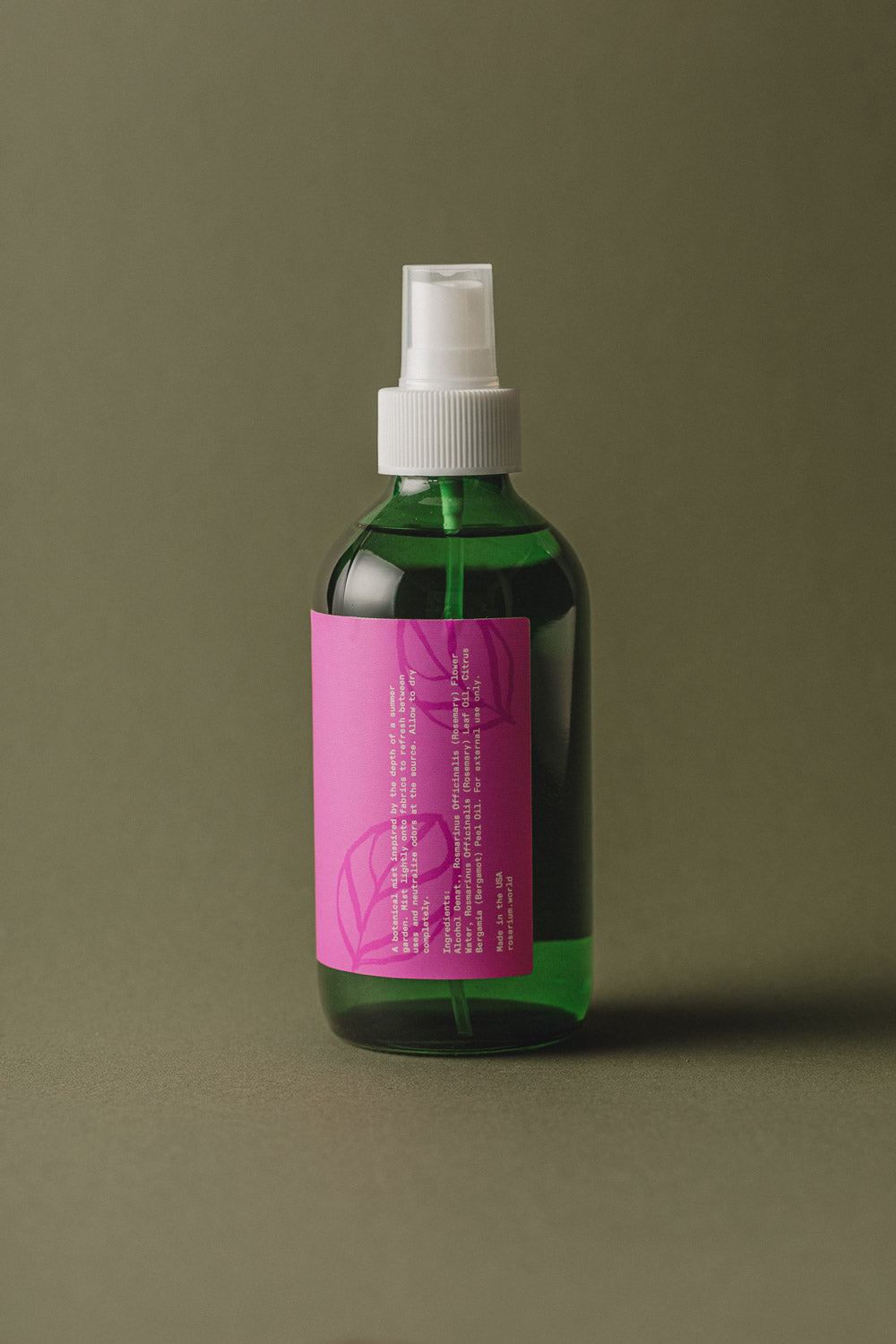 Verdure - Botanical Fabric Refresher
