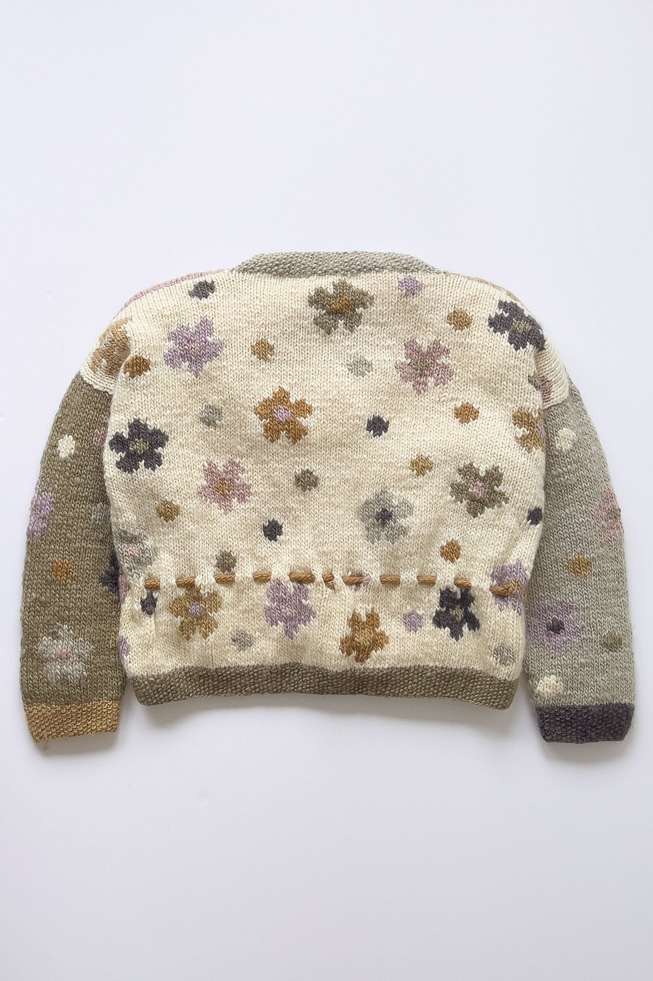 Jardinee Cardigan Sweater