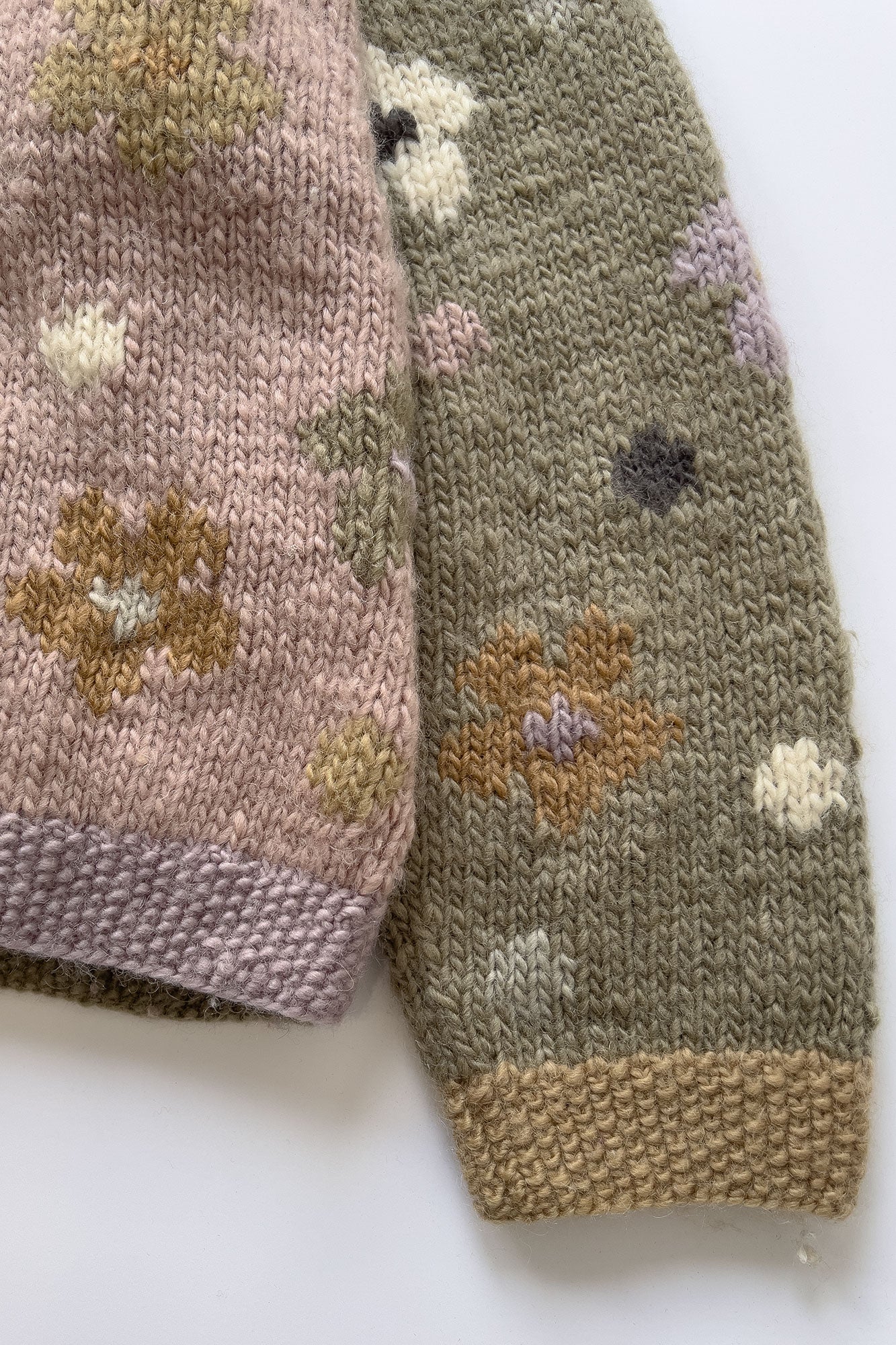 Jardinee Cardigan Sweater