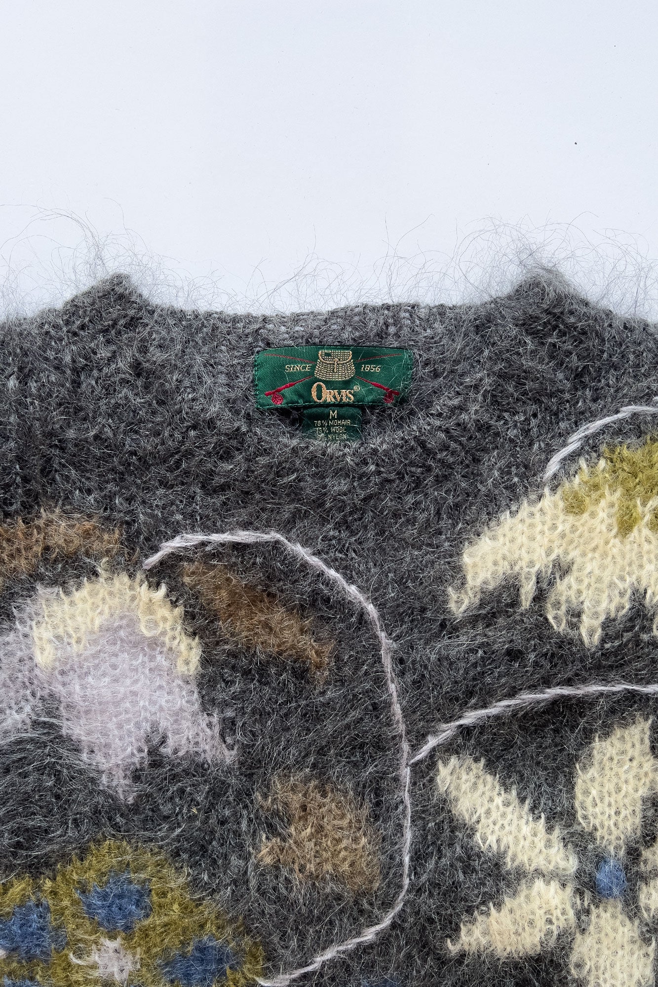 Moonpetal Mohair Sweater