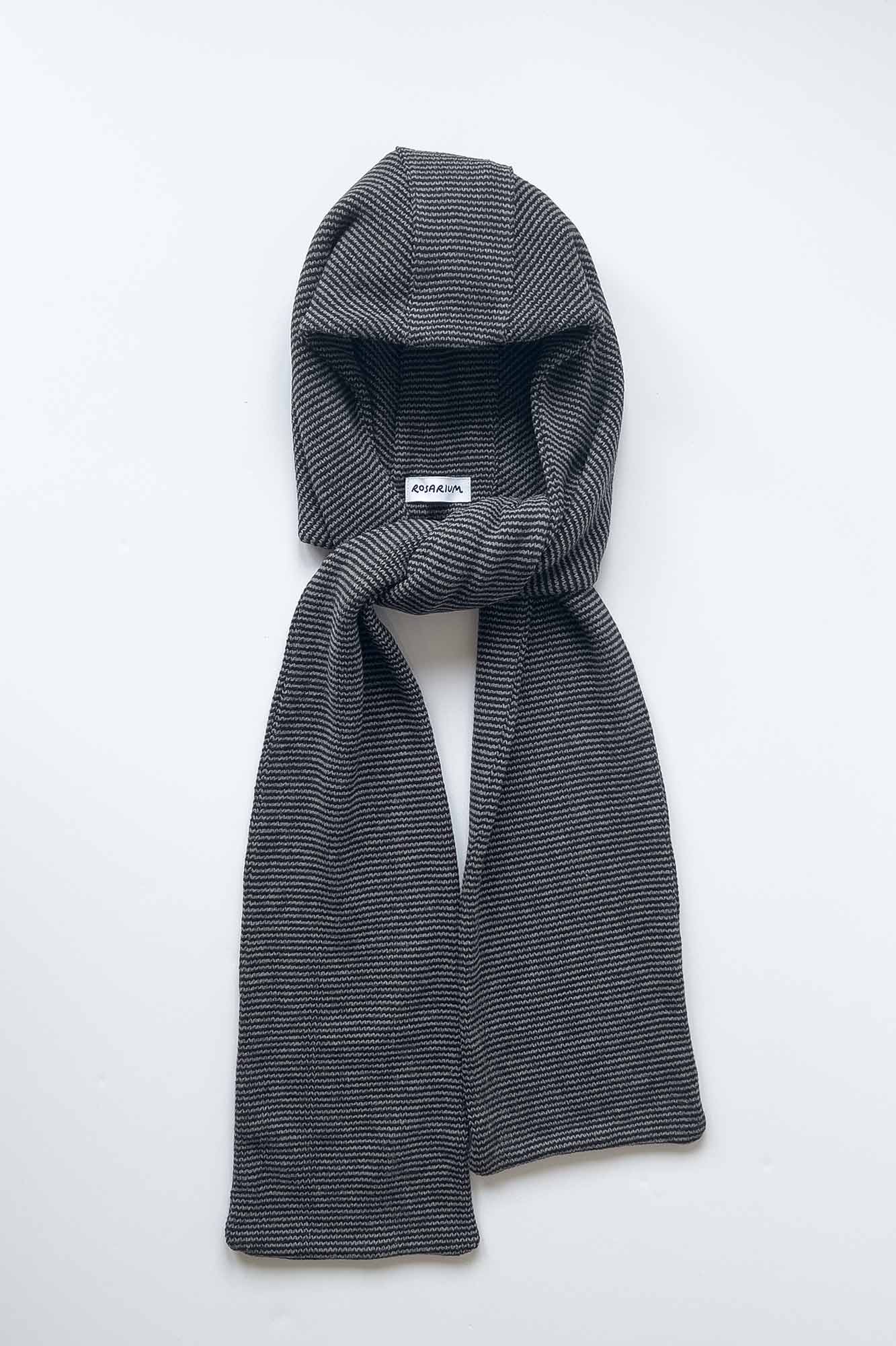 Siobhan Hood in Ash Stripe