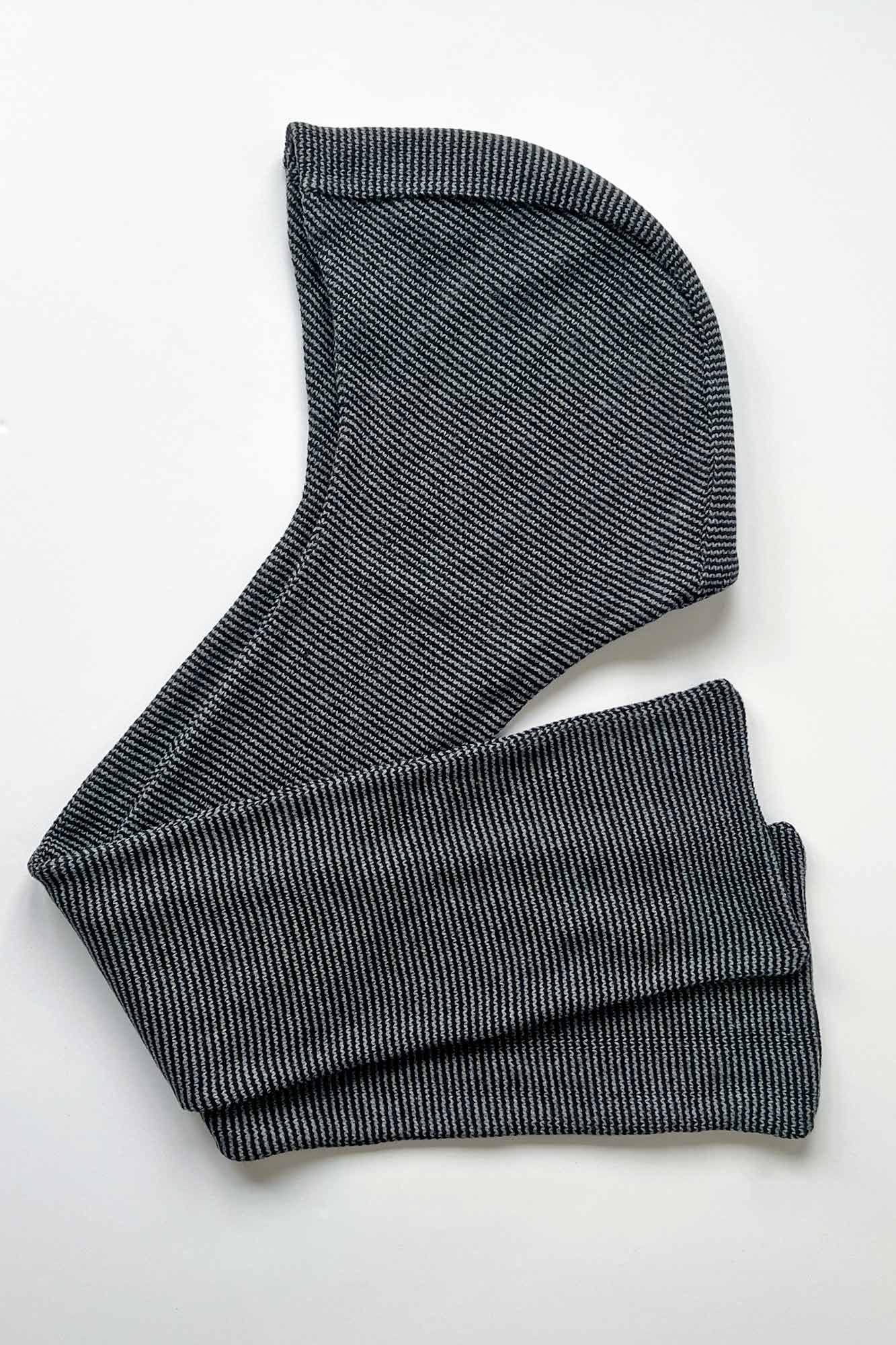 Siobhan Hood in Ash Stripe