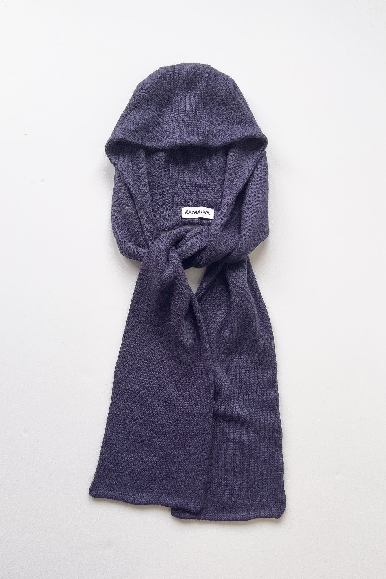 Siobhan Hood in Plum