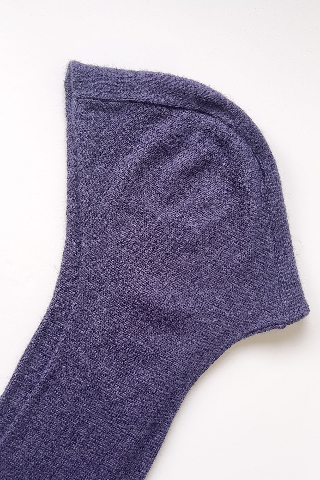 Siobhan Hood in Plum