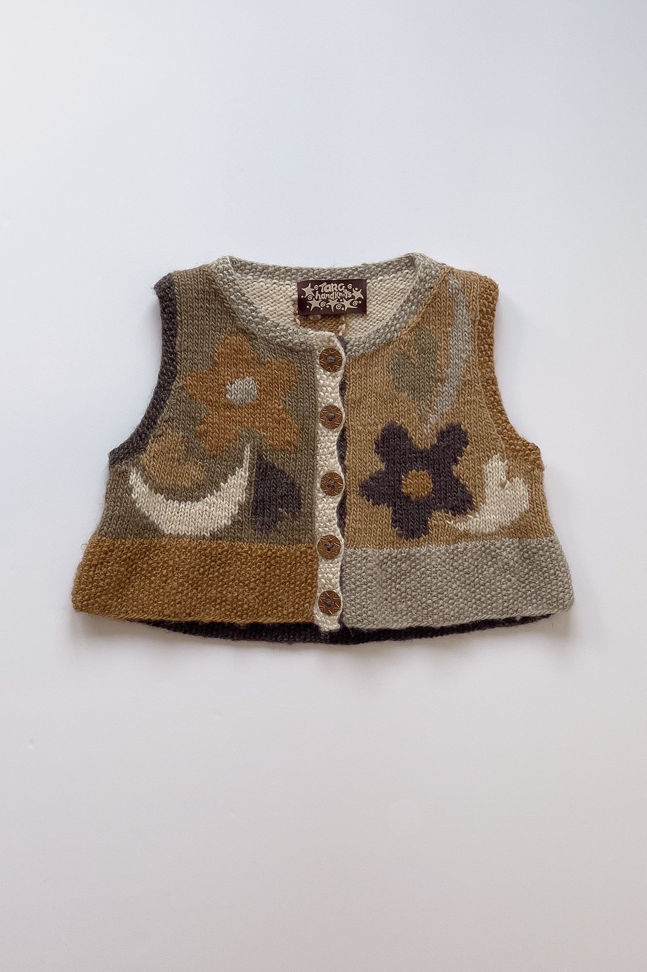 Floris Sweater Vest