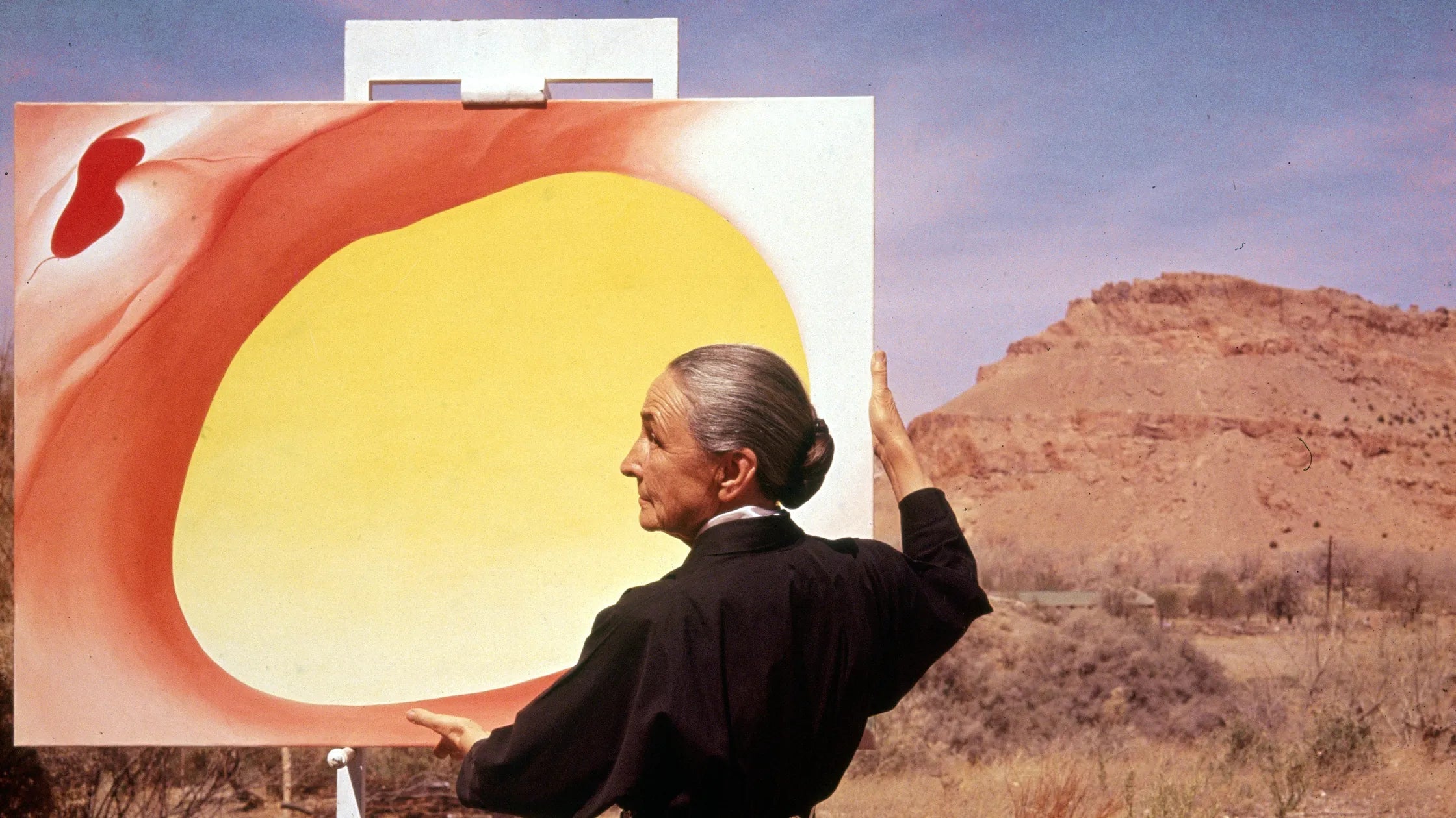 The Artist’s Garden: Georgia O’Keeffe at Ghost Ranch