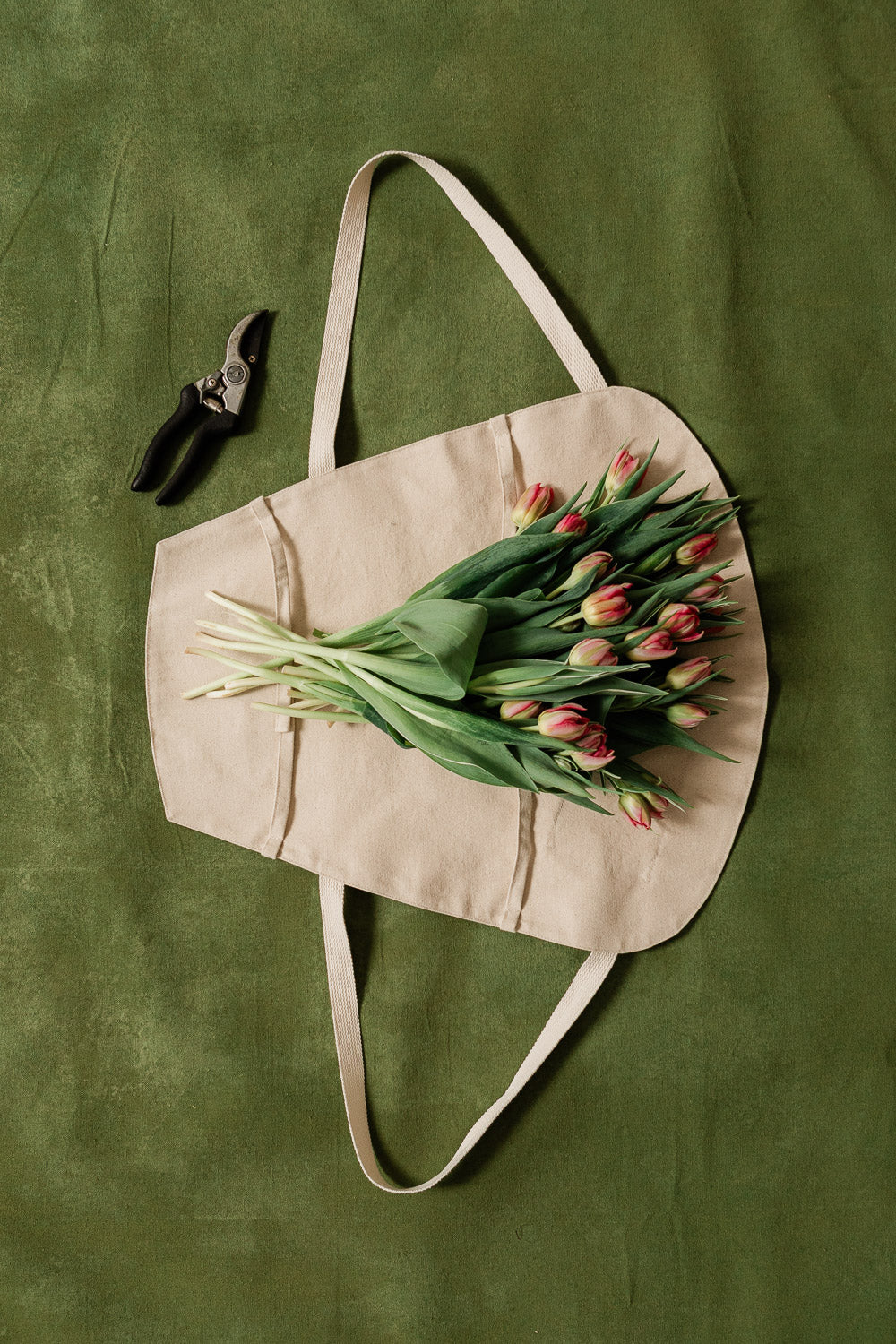 Bloom Tote in Natural