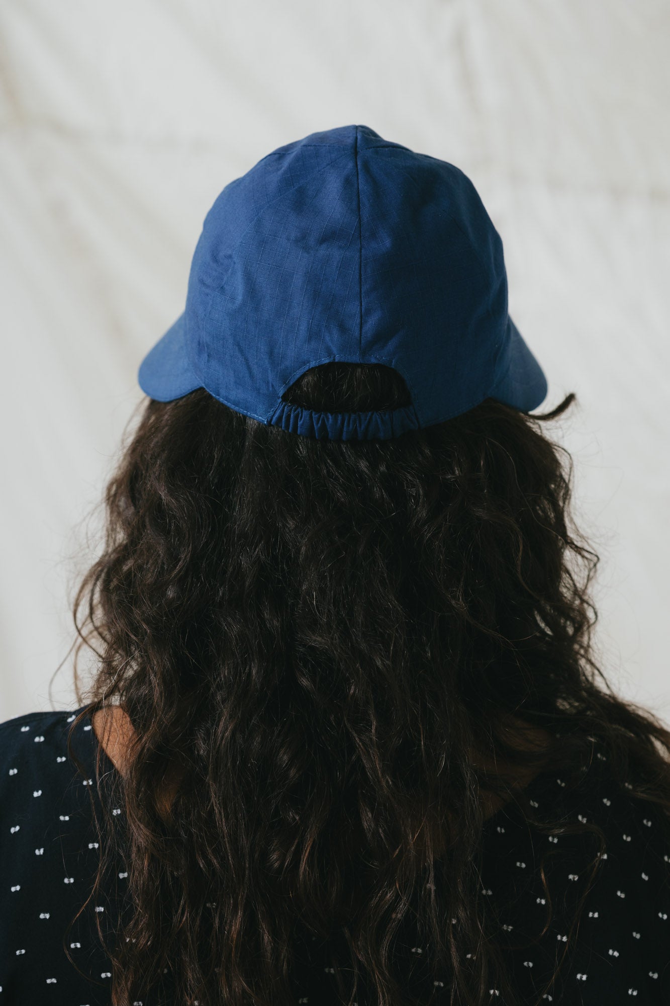 Soleil Hat in Mineral Blue