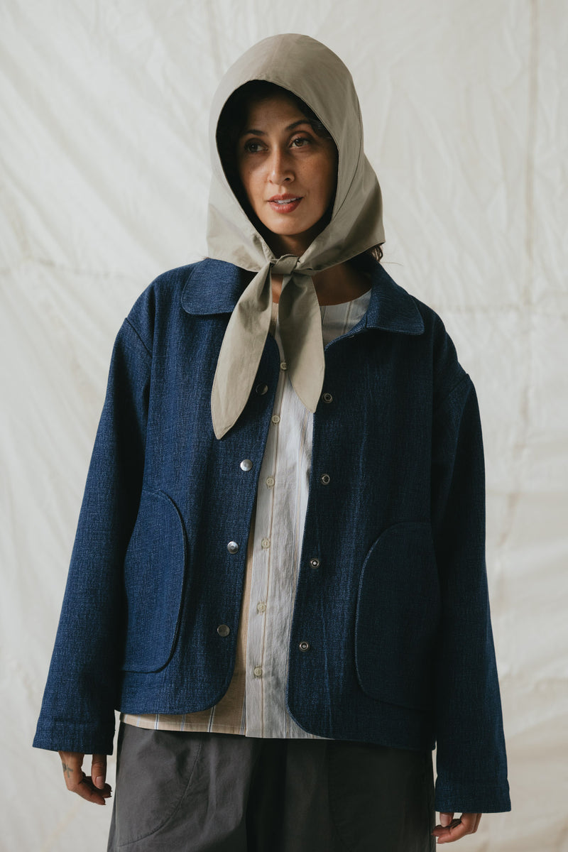 Nimbus Rain Bonnet in Sage