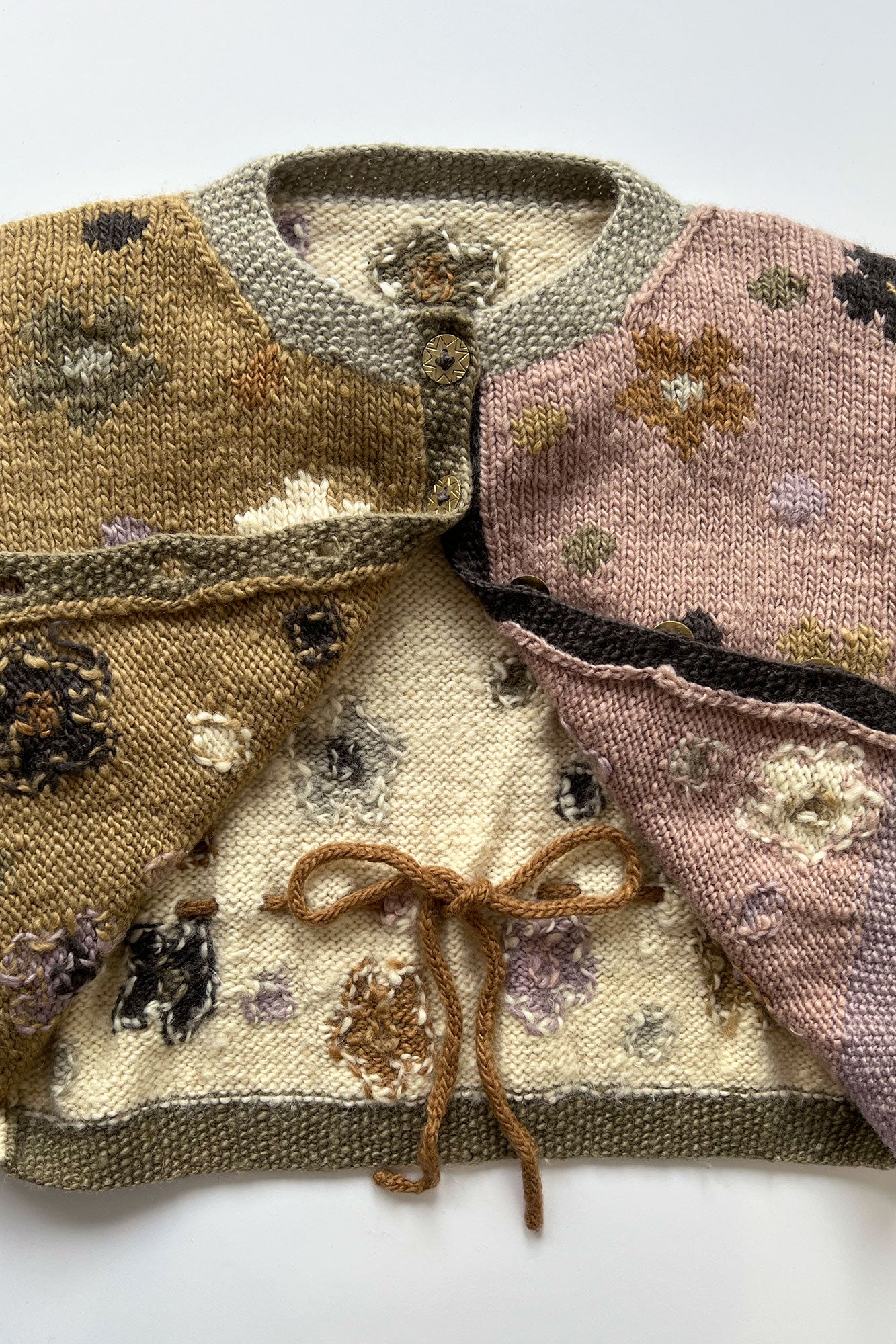 Jardinee Cardigan Sweater