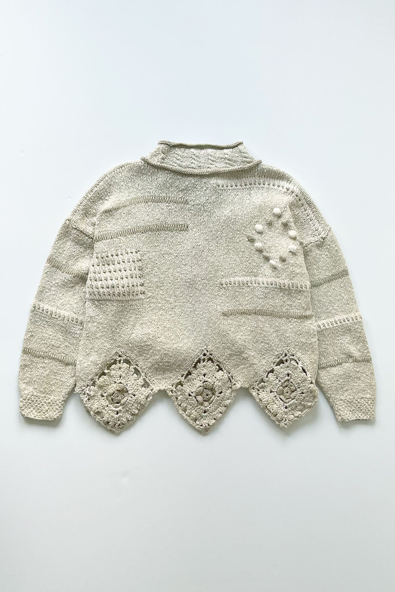 Chamomilla Sweater