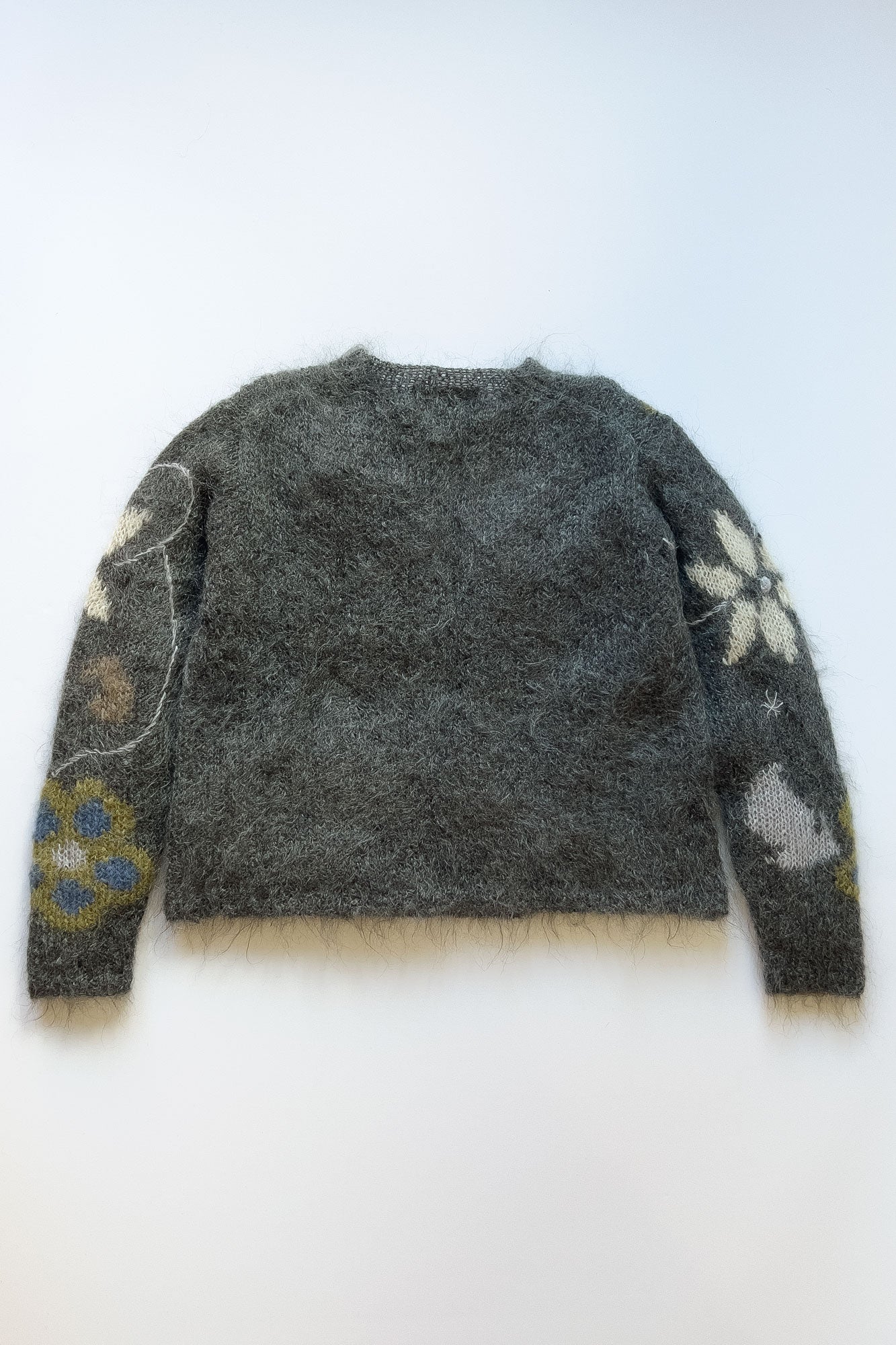 Moonpetal Mohair Sweater
