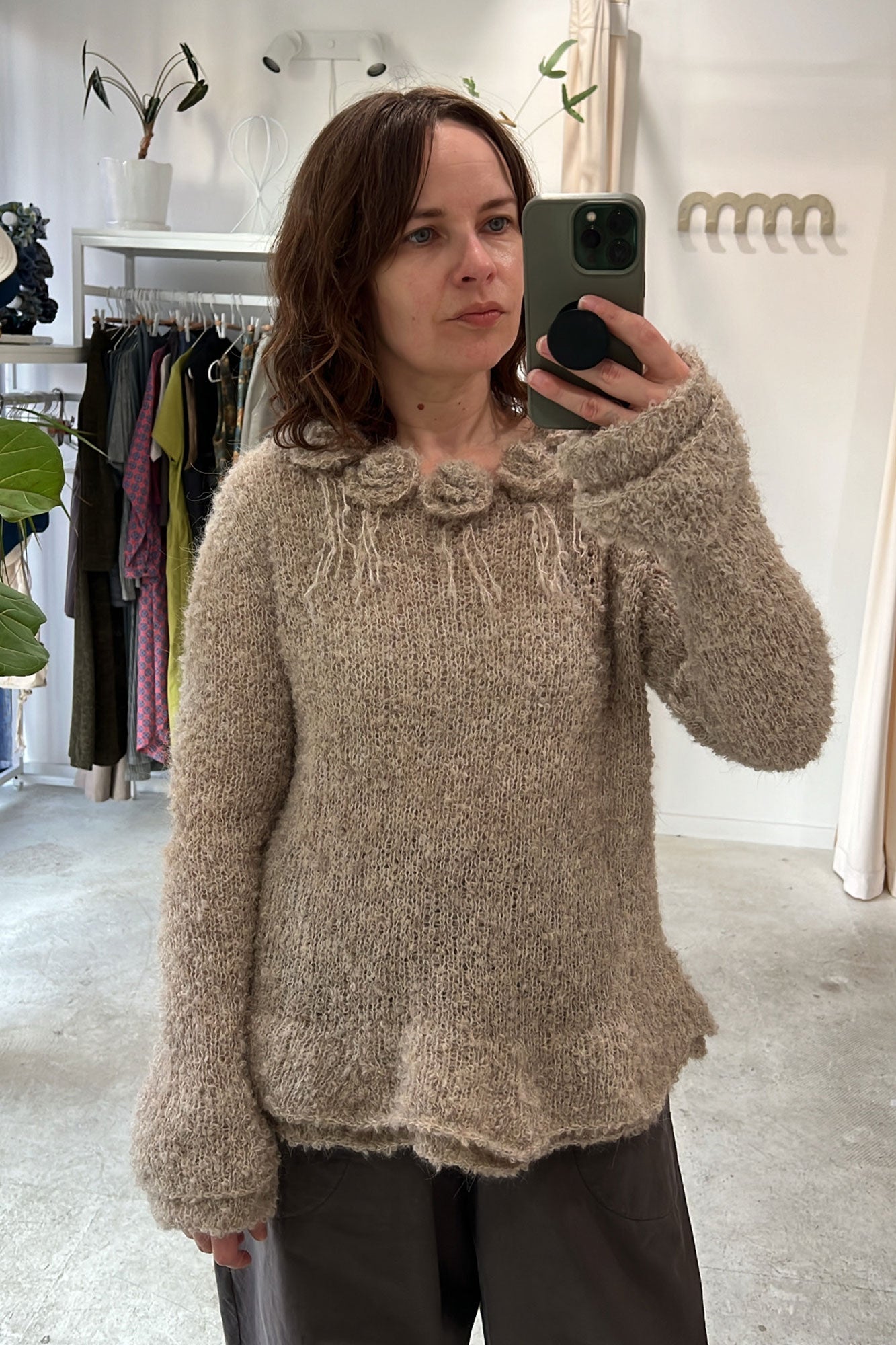 Rosalia Sweater