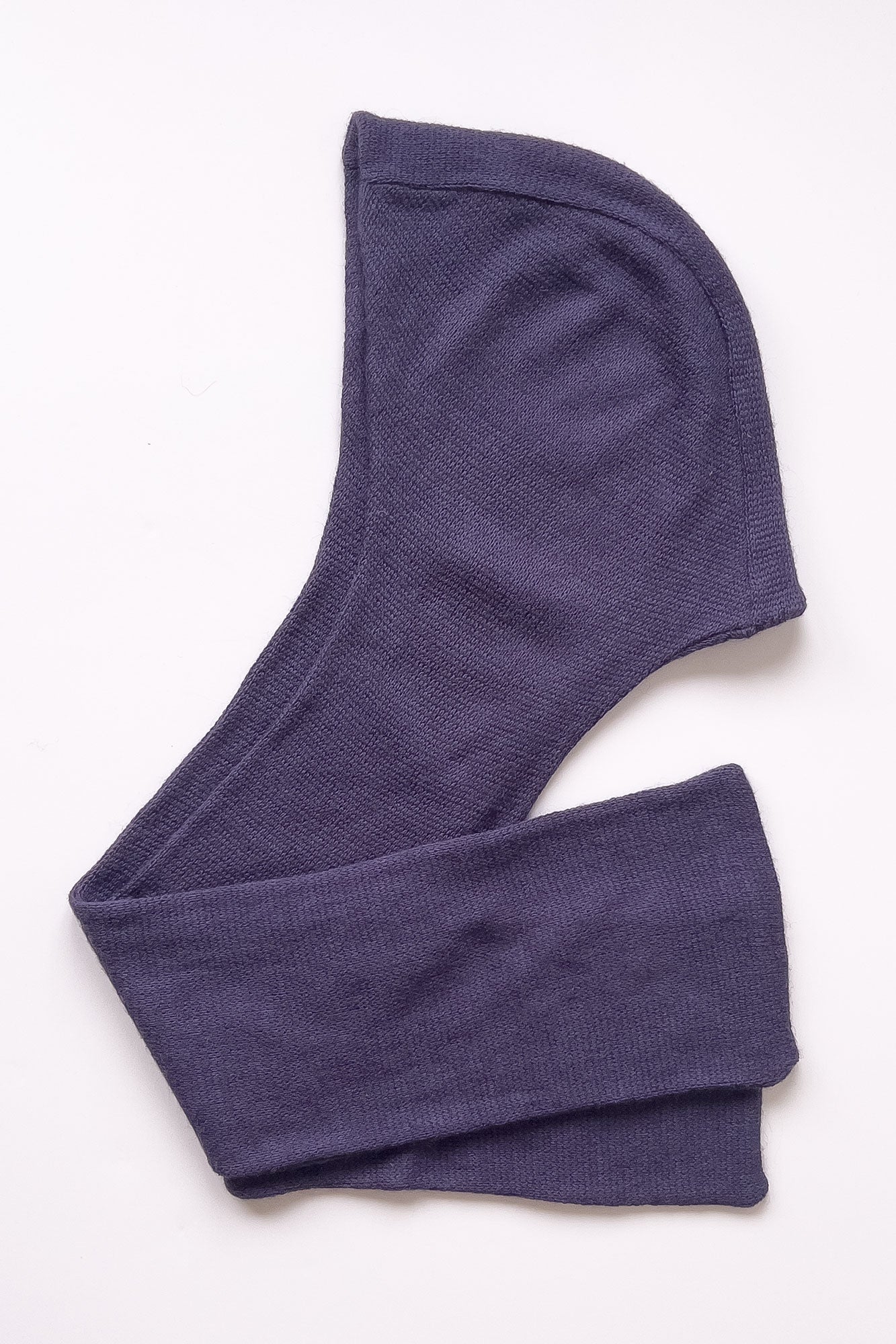 Siobhan Hood in Plum